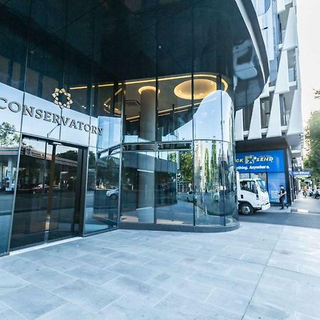 الشقق الفندقية ملبورنفي  Conservatory المظهر الخارجي الصورة