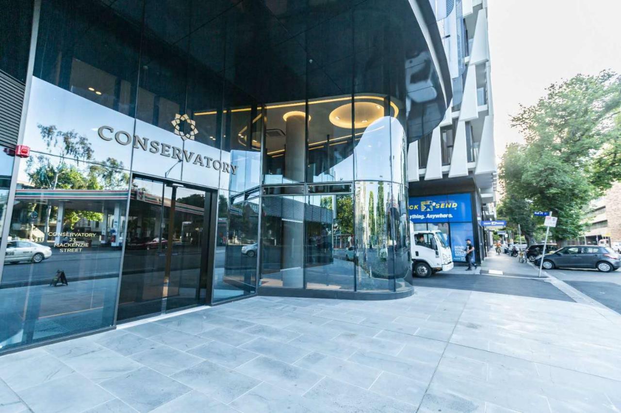الشقق الفندقية ملبورنفي  Conservatory المظهر الخارجي الصورة